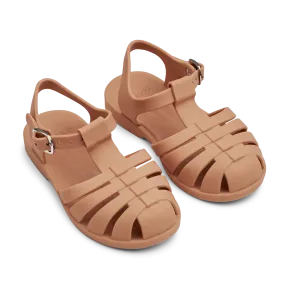Bre Sandals - Papaya