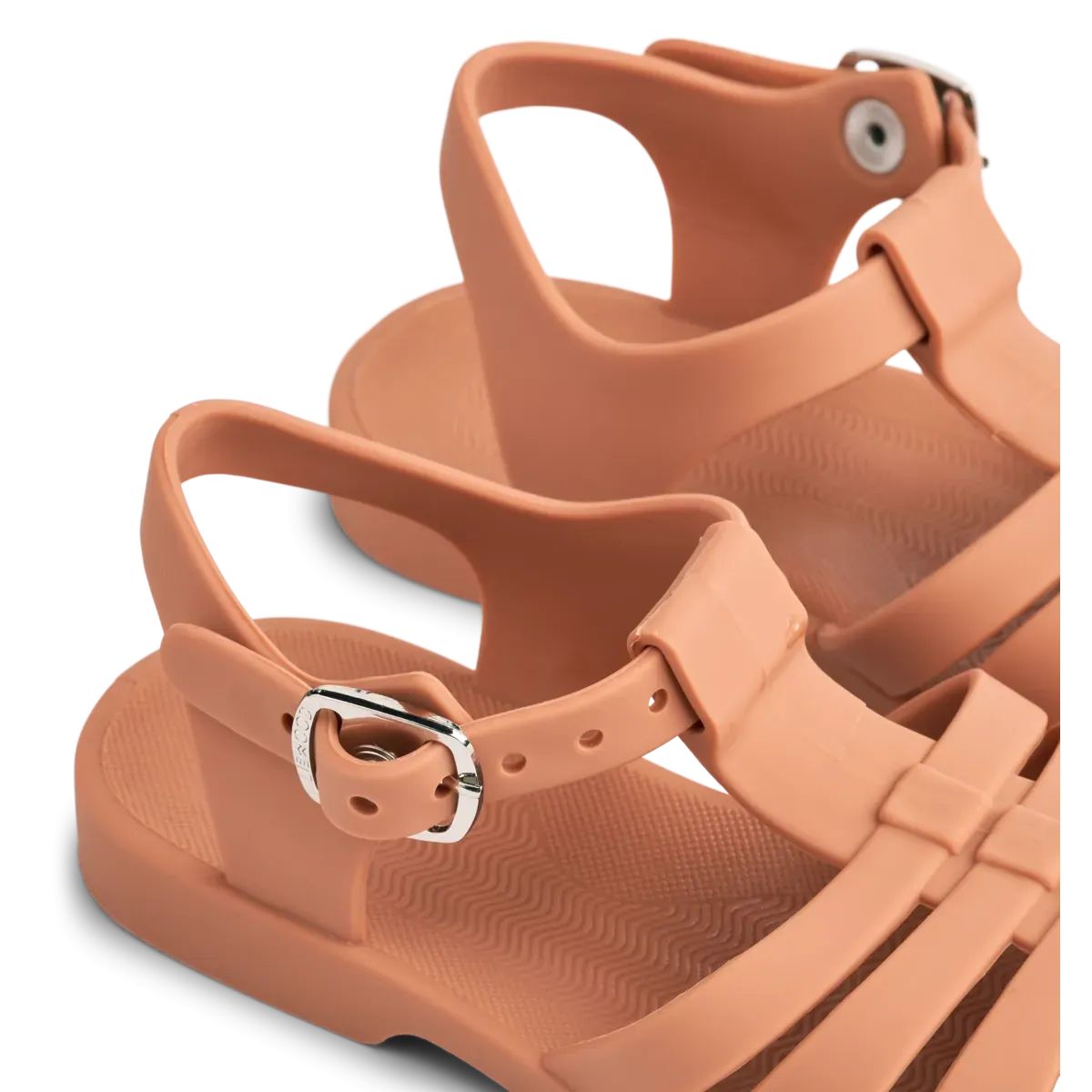 Bre Sandals - Papaya