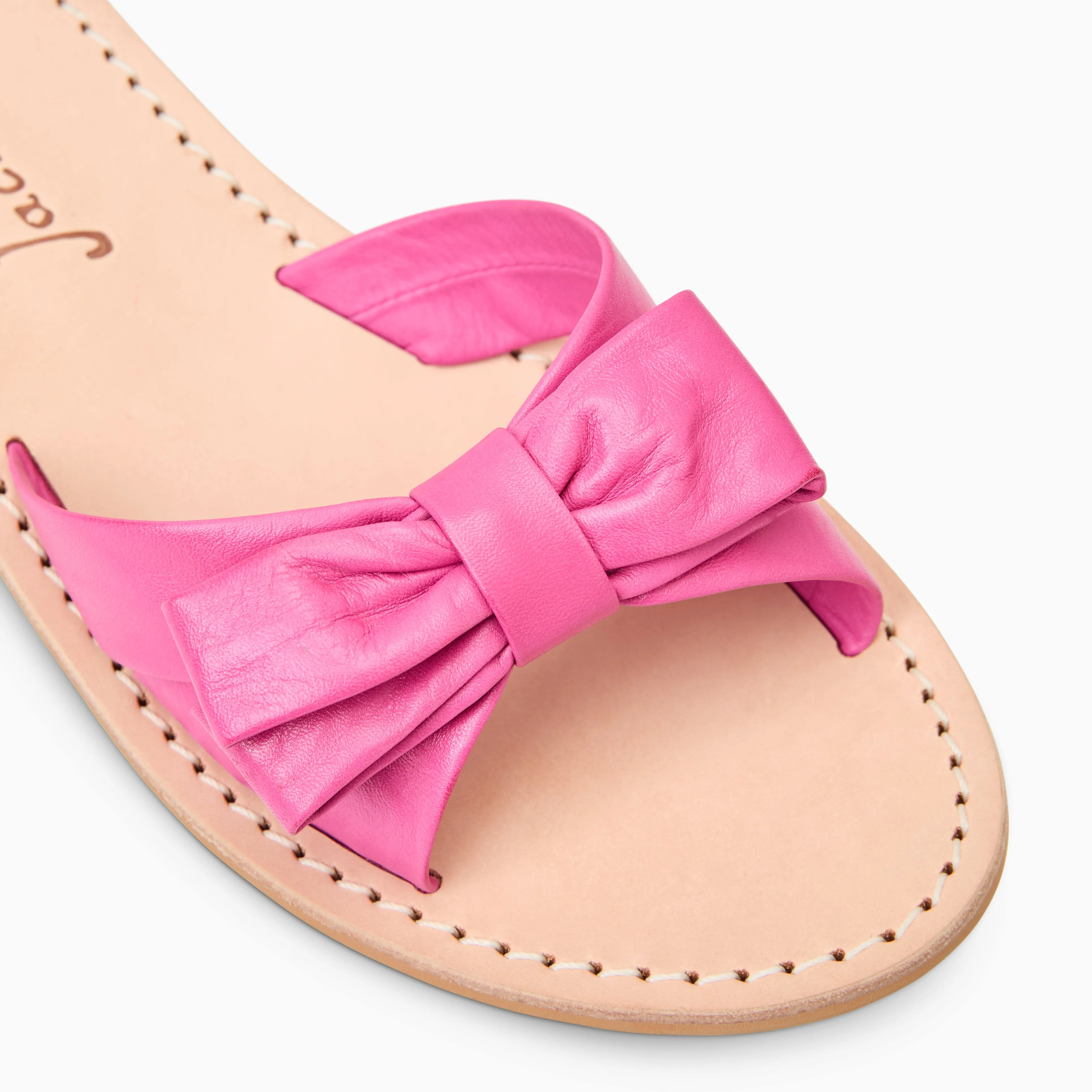 Brightly Bow Sandal