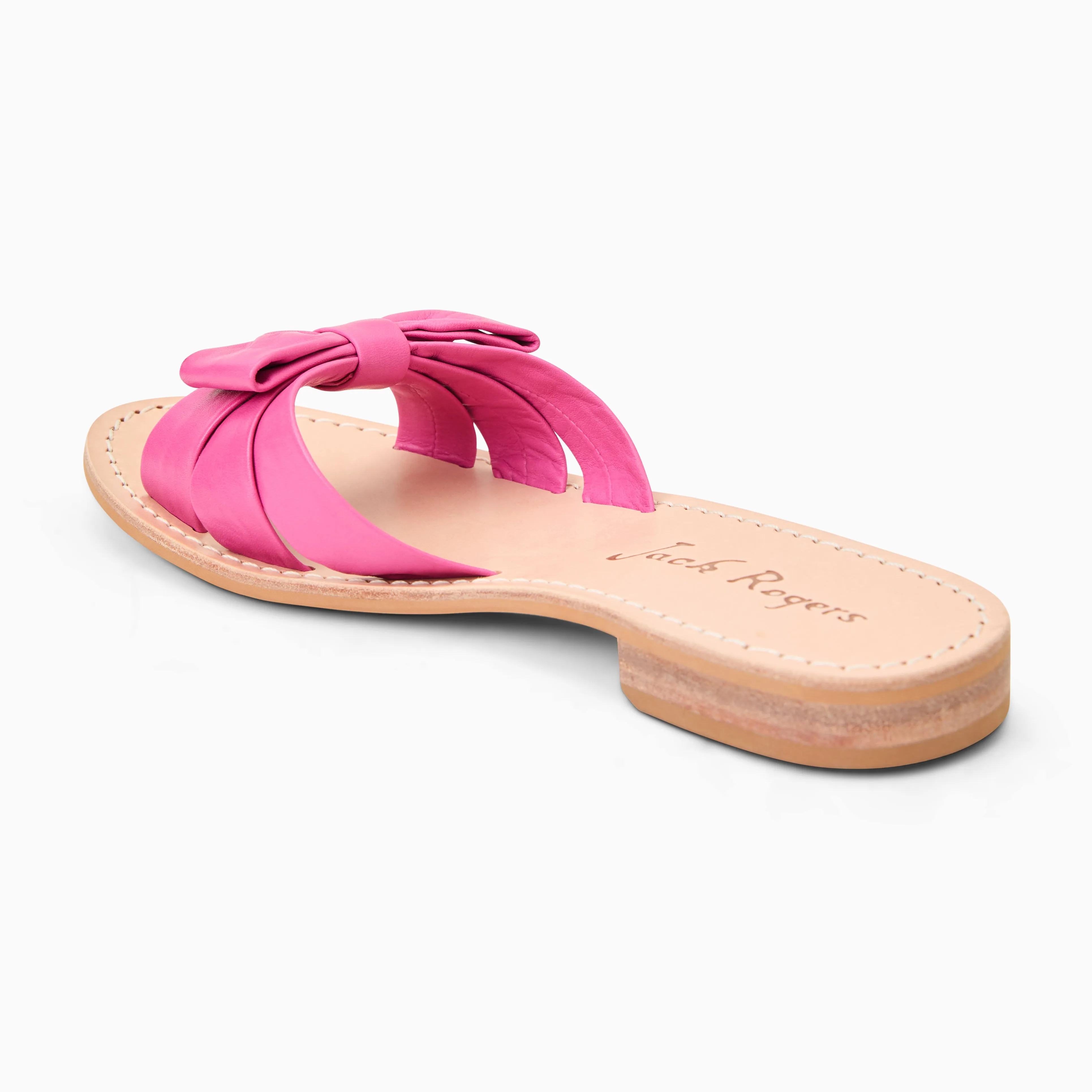 Brightly Bow Sandal