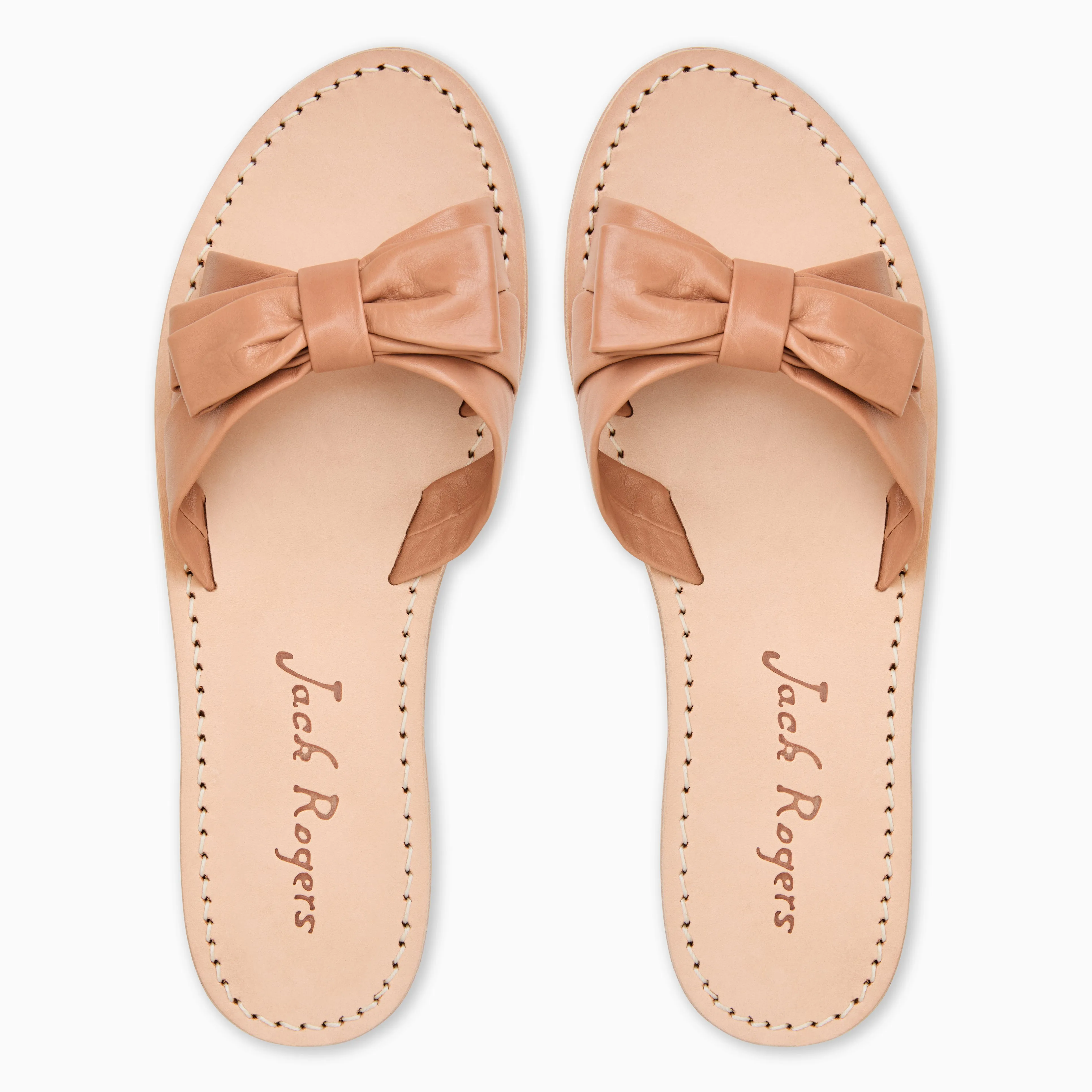 Brightly Bow Sandal