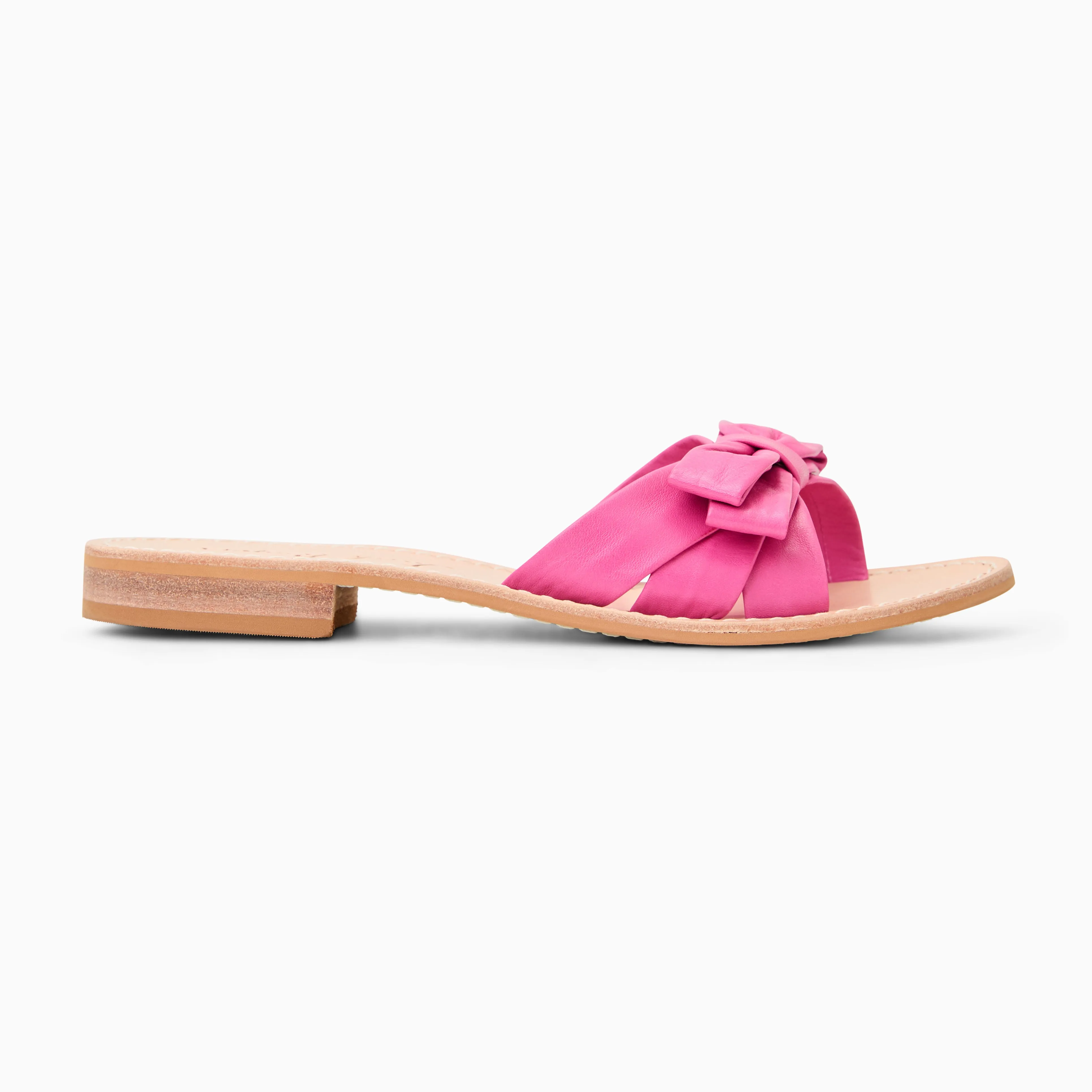 Brightly Bow Sandal