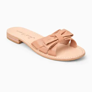 Brightly Bow Sandal