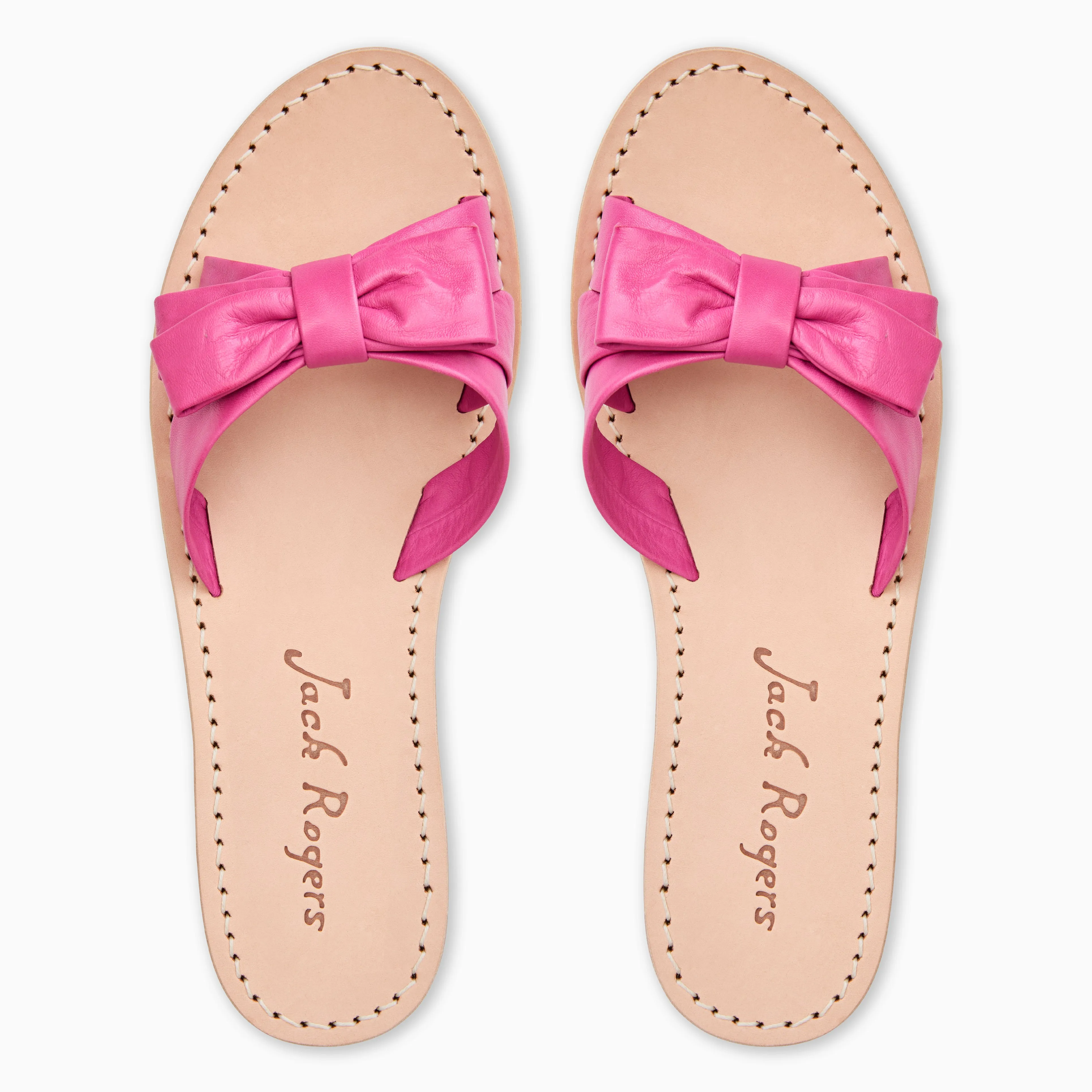 Brightly Bow Sandal