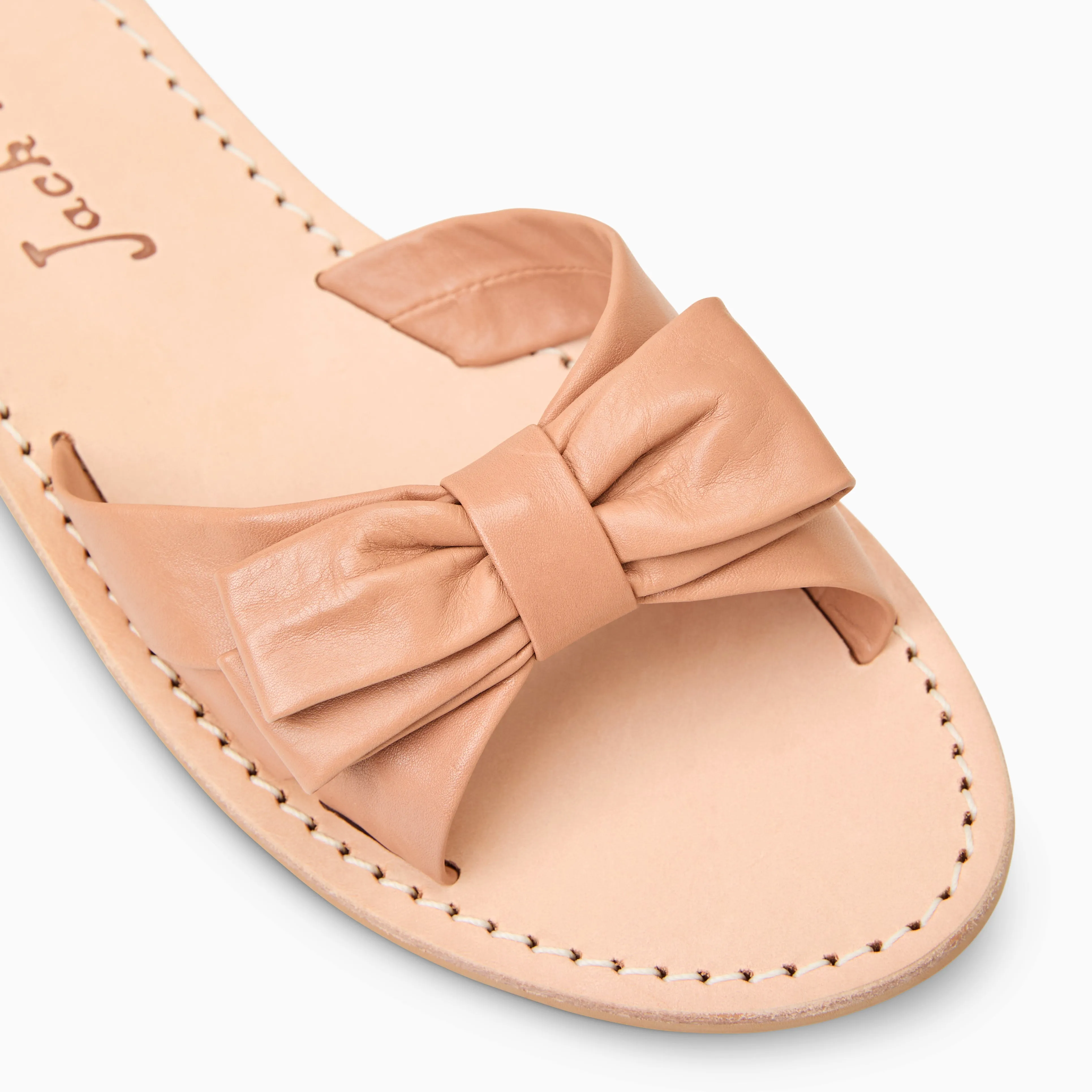Brightly Bow Sandal