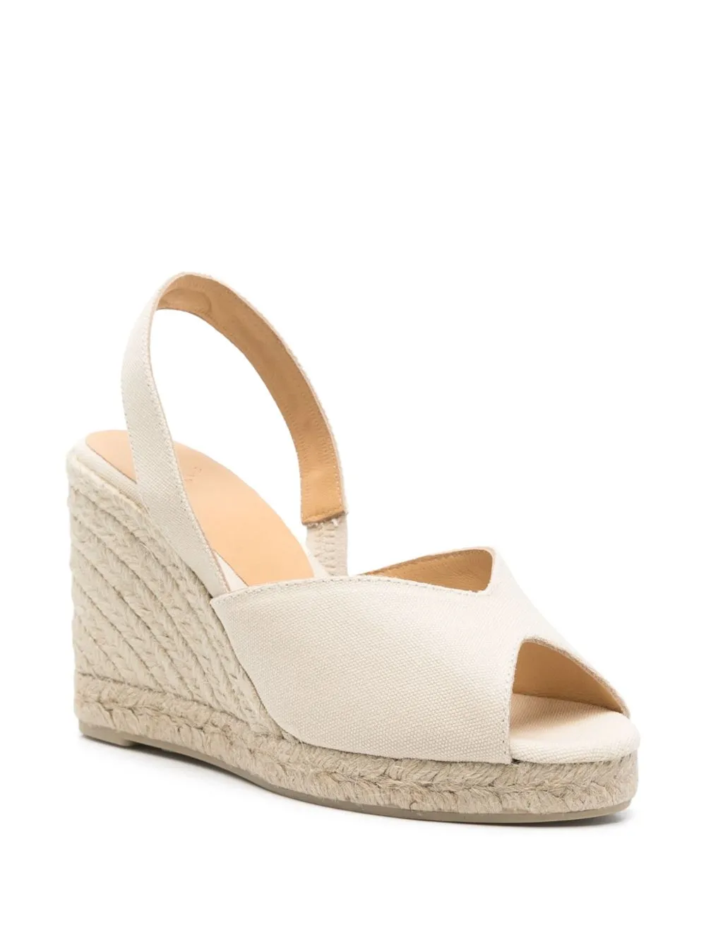 Brisa canvas espadrilles