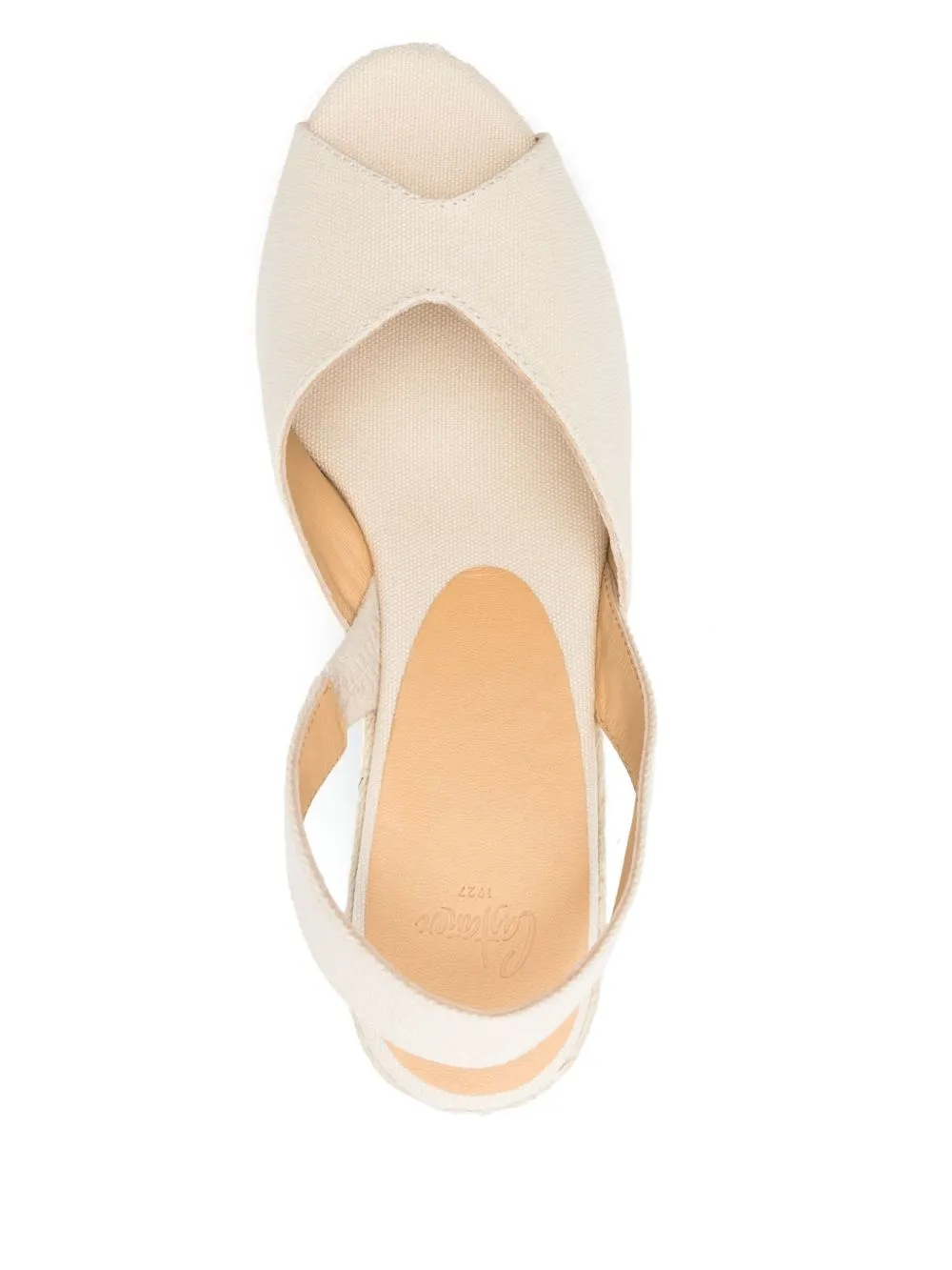 Brisa canvas espadrilles