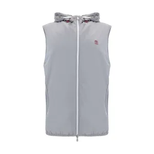Brunello Cucinelli Waterproof Vest