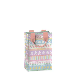 Bunny Trail Tall Gift Bag by Swig (Ships Early March)