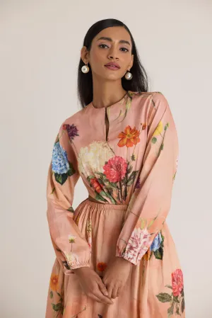 Buttercup Cutout Dress