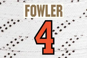 Cam Fowler #4