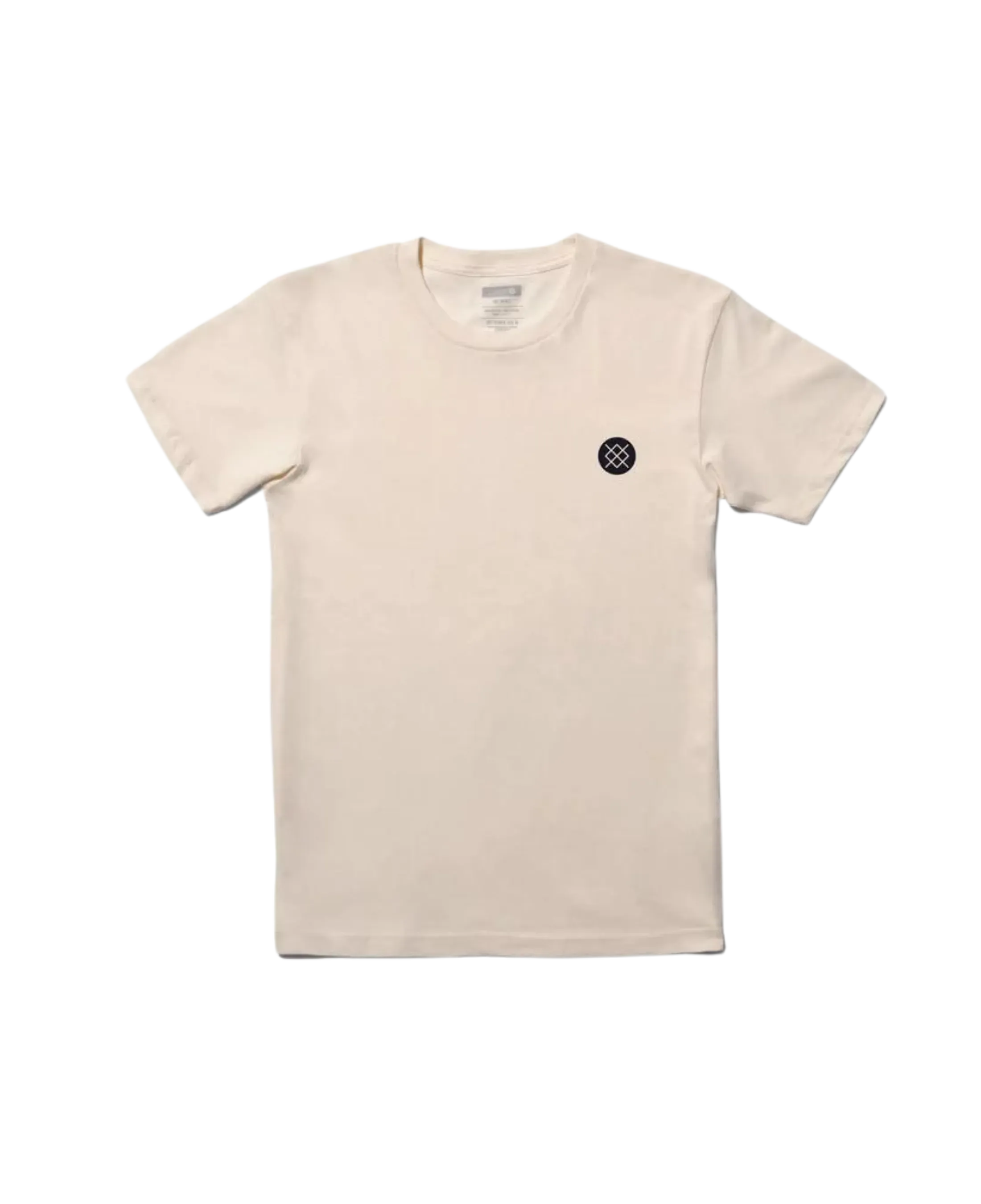 Camiseta STANCE Established Vintage White