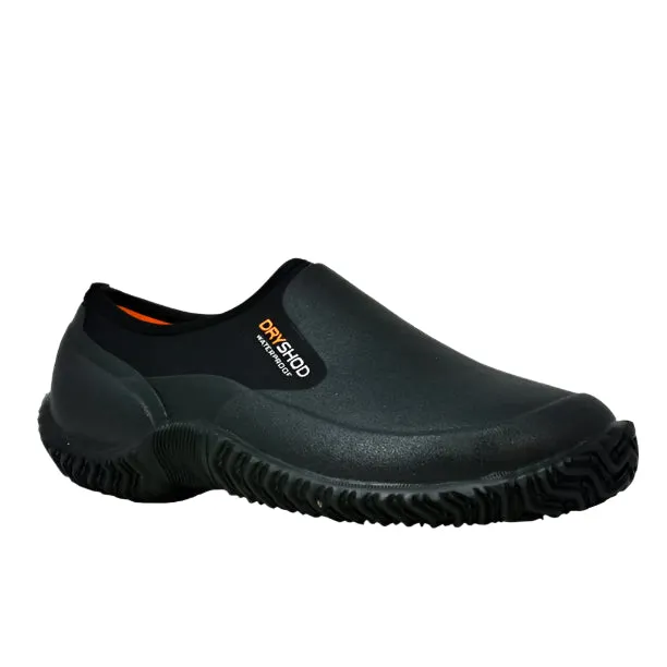CAMP SHOE - BLACK - SIZE M8 & M10