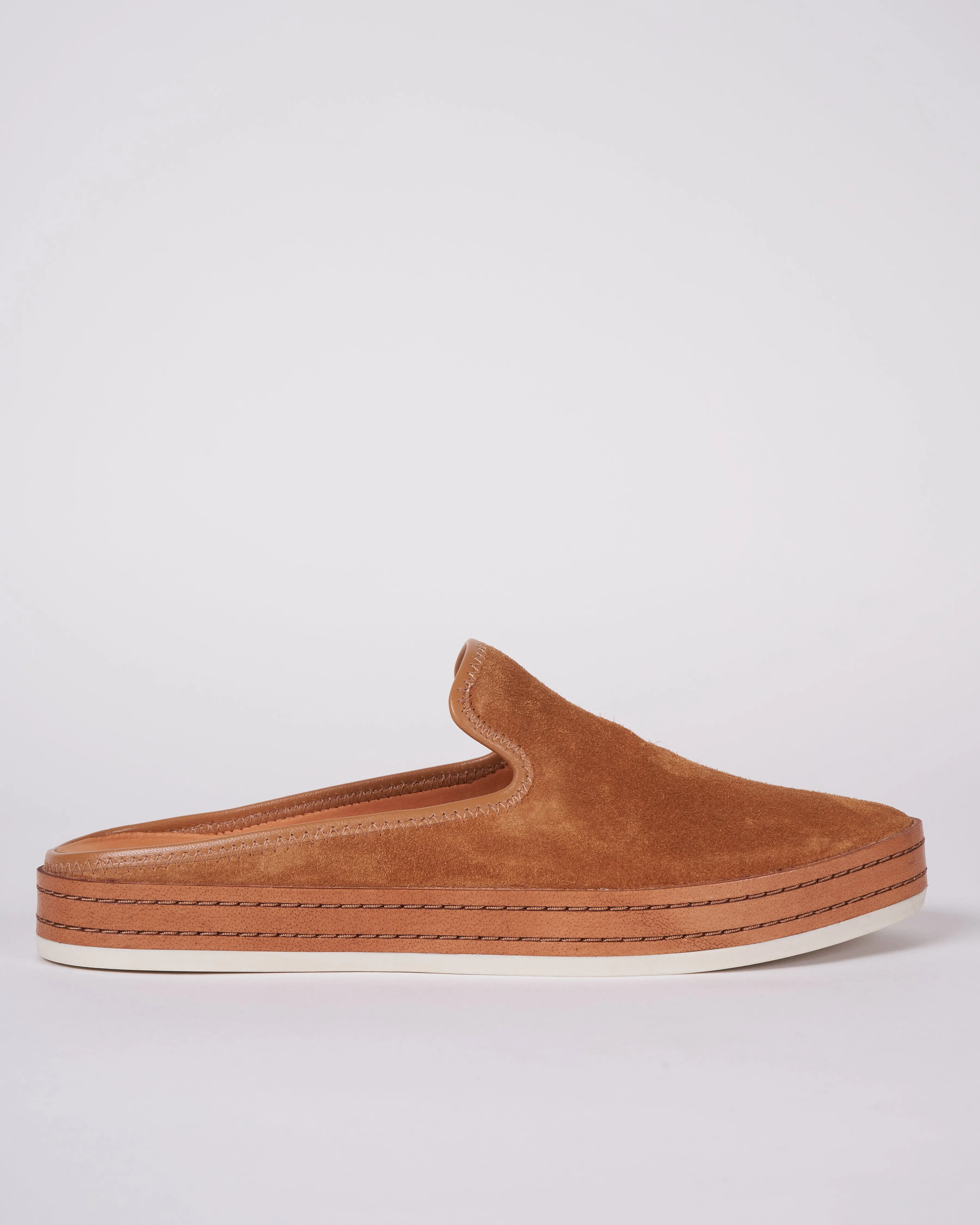 canella slide - tan