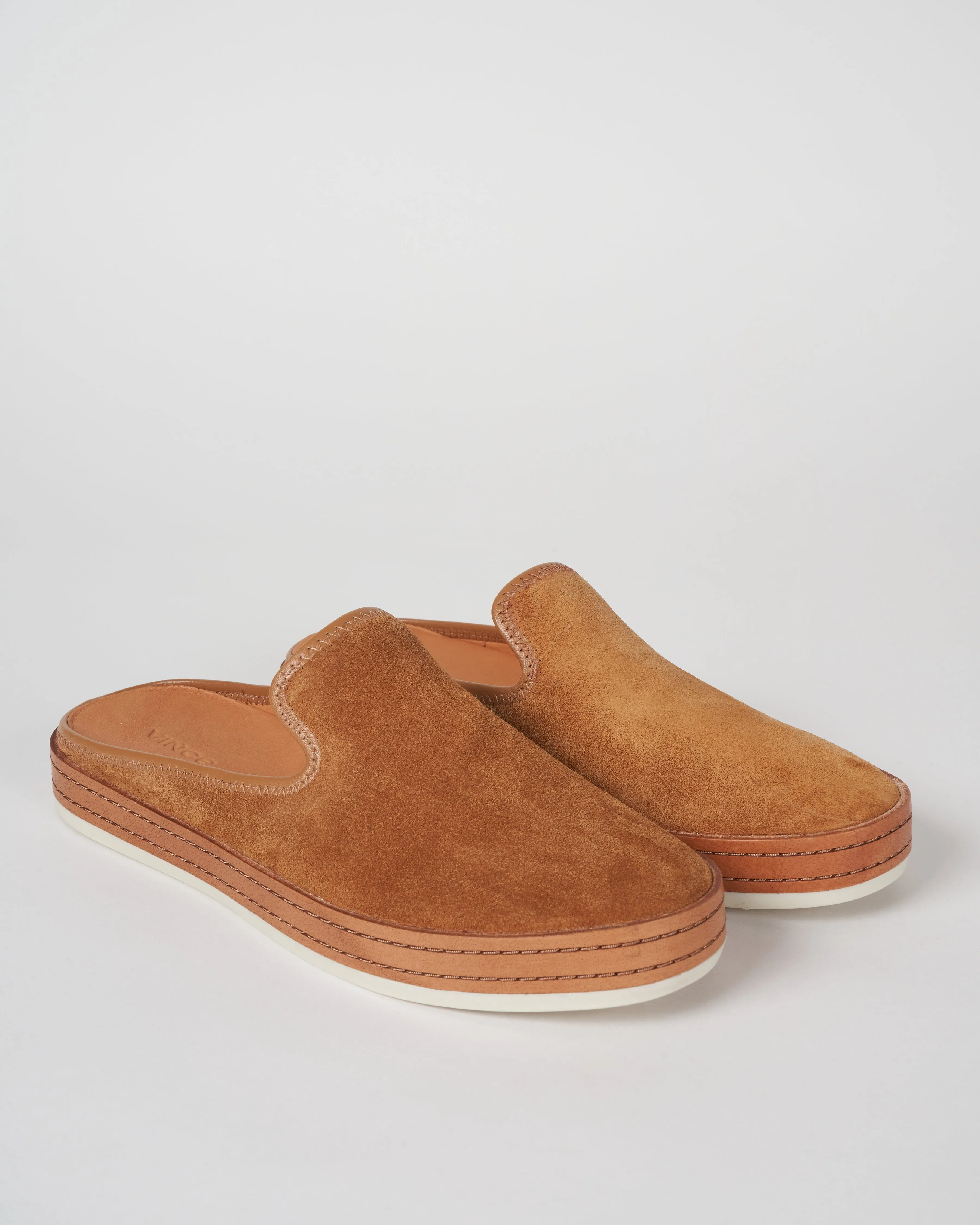 canella slide - tan