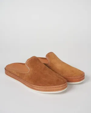 canella slide - tan