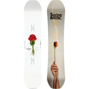Capita Spring Break Powder Twin Snowboard 2025