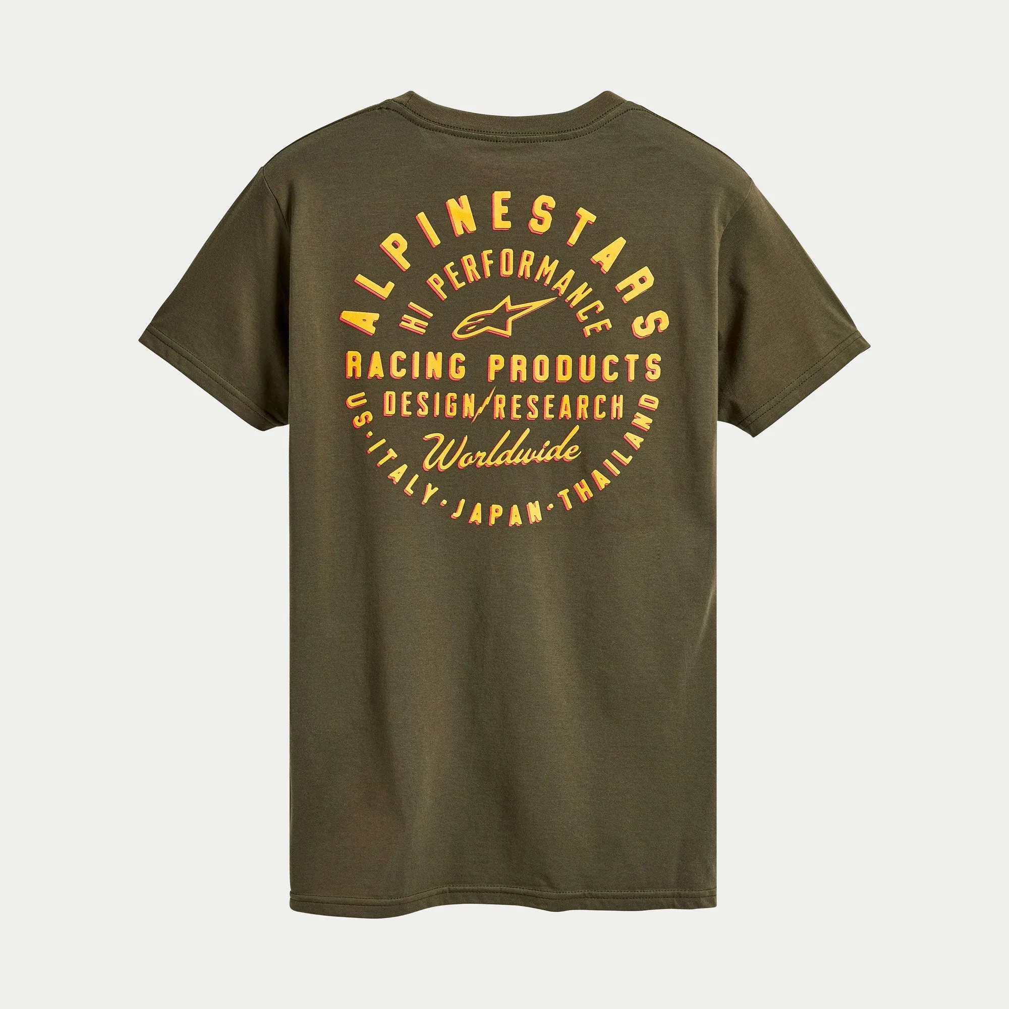 Capped T-shirt