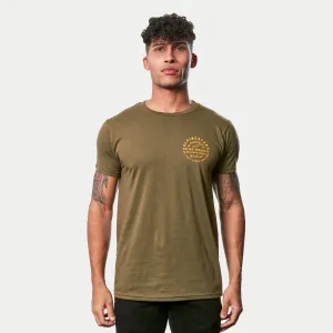 Capped T-shirt