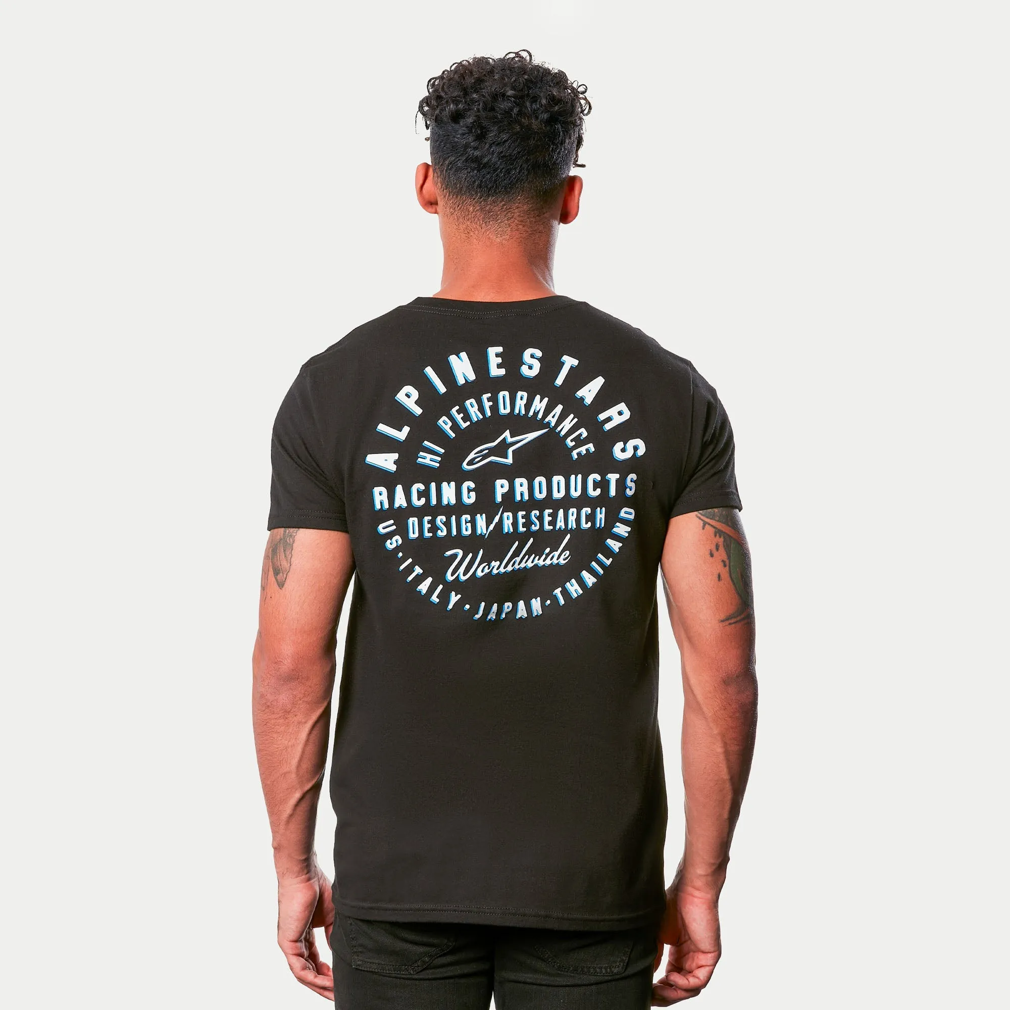 Capped T-shirt