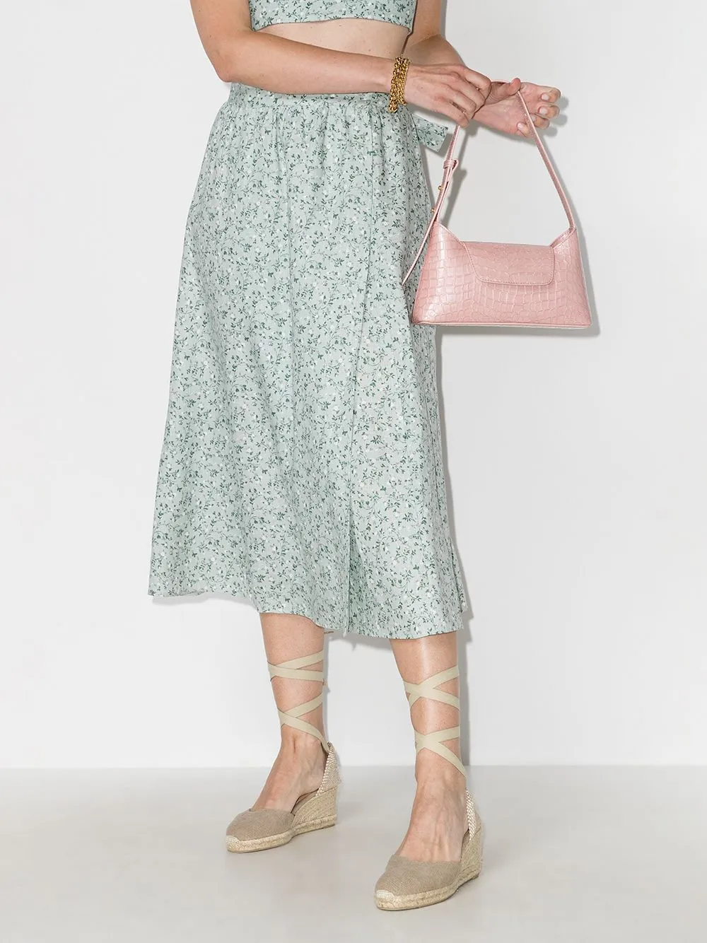 Carina canvas espadrilles