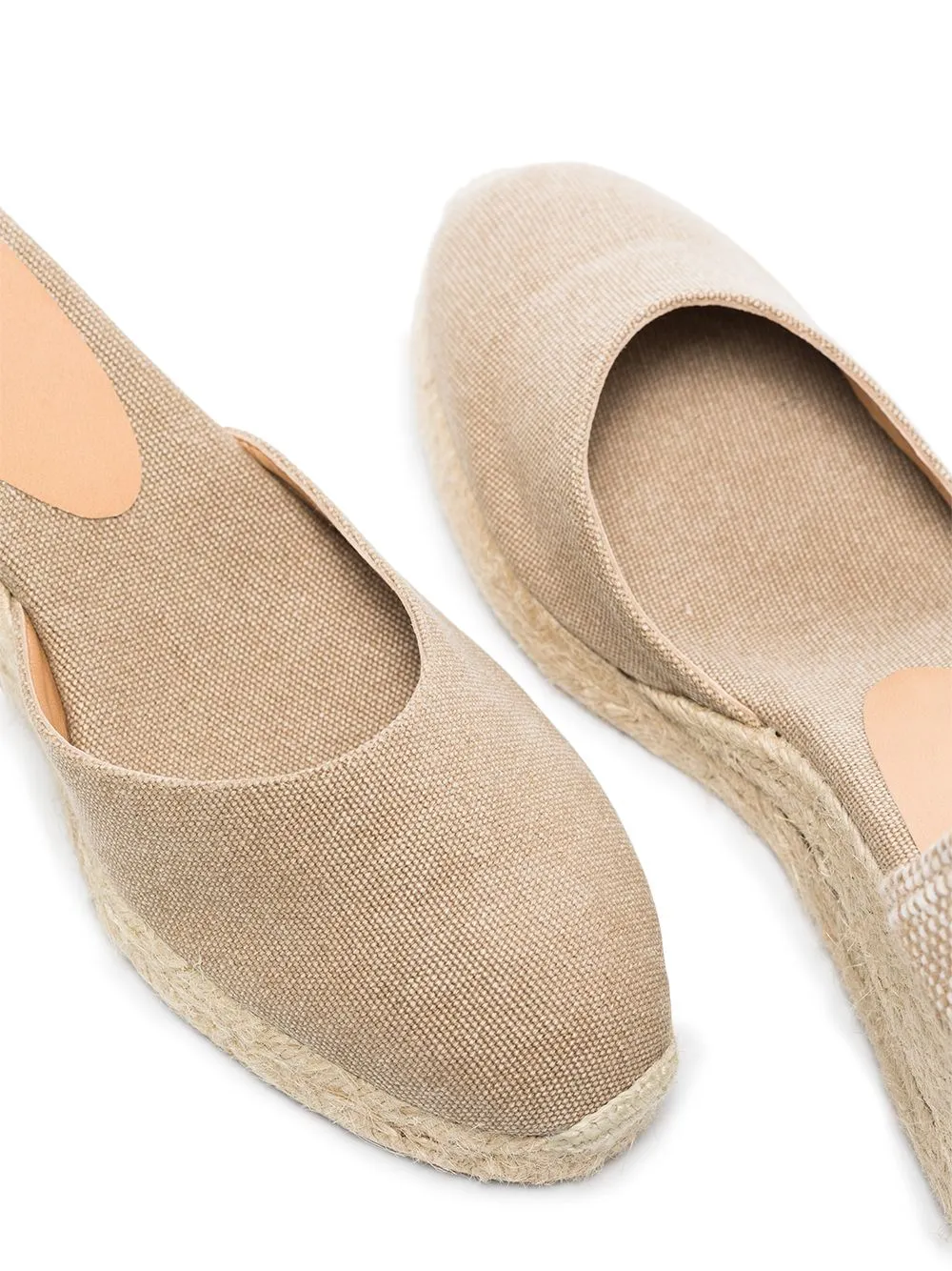 Carina canvas espadrilles
