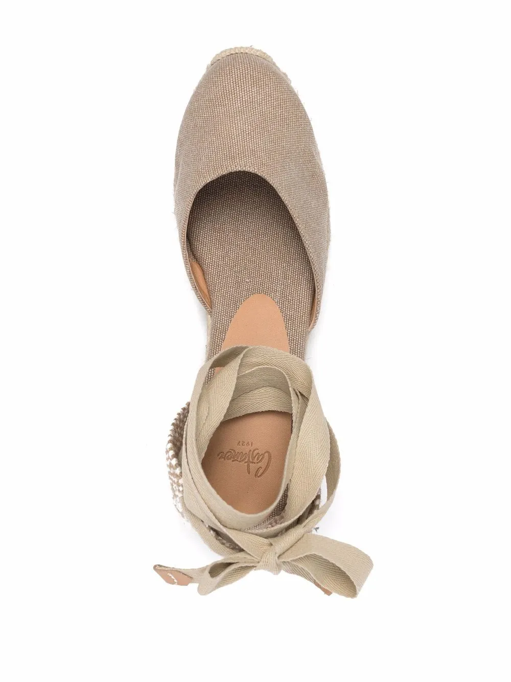 Carina canvas espadrilles