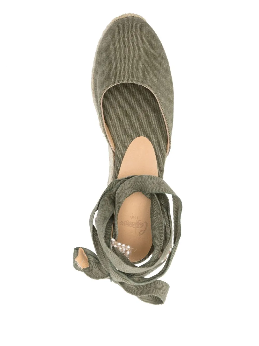 Carina canvas espadrilles