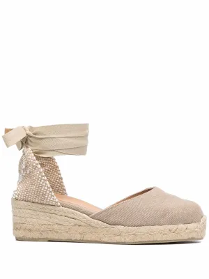 Carina canvas espadrilles