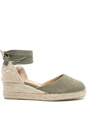 Carina canvas espadrilles