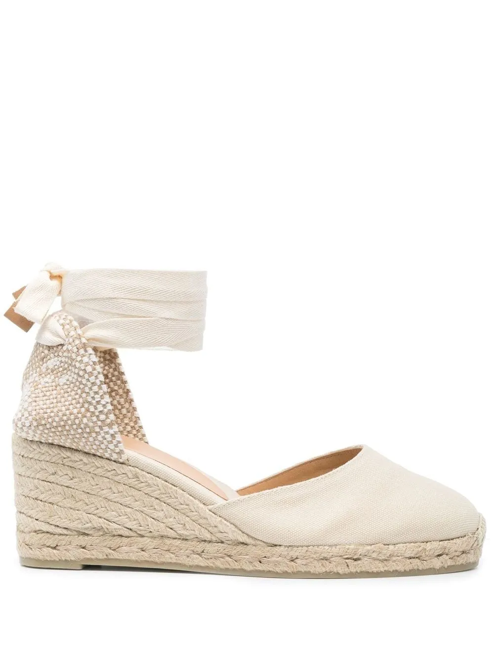 Carina canvas espadrilles