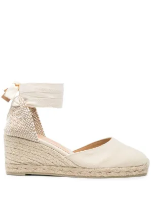 Carina canvas espadrilles