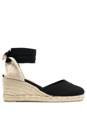 Carina canvas espadrilles