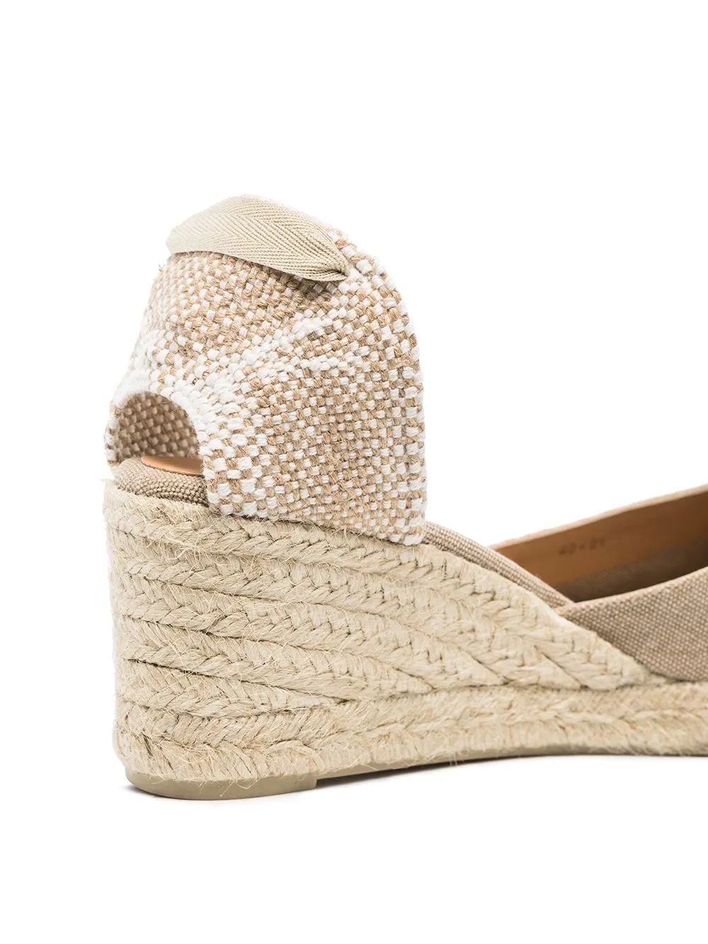 Carina canvas espadrilles