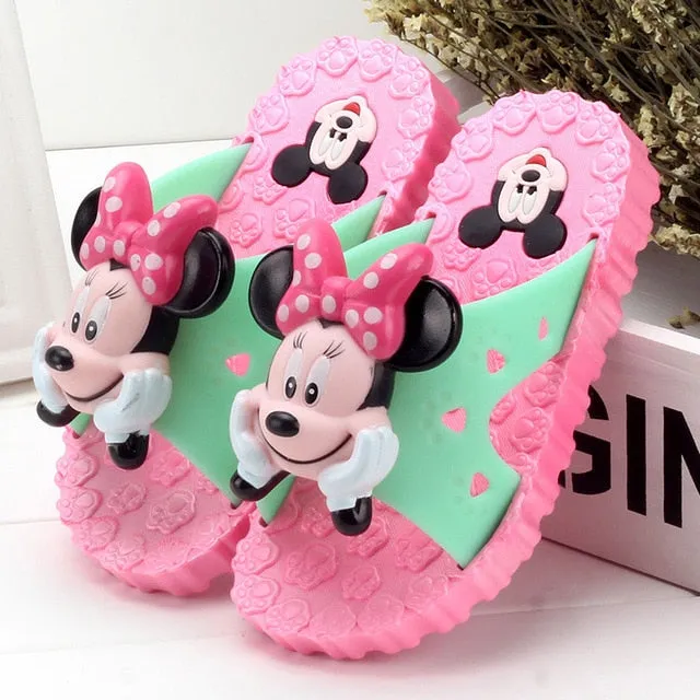 cartoon slippers