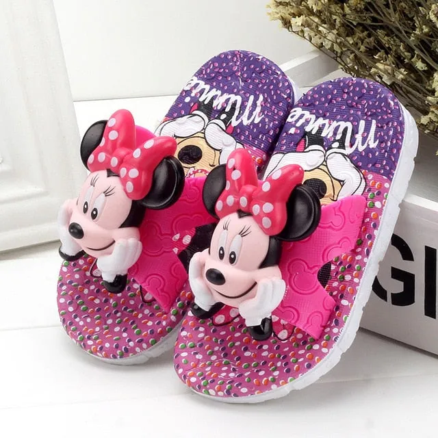 cartoon slippers