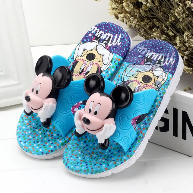 cartoon slippers