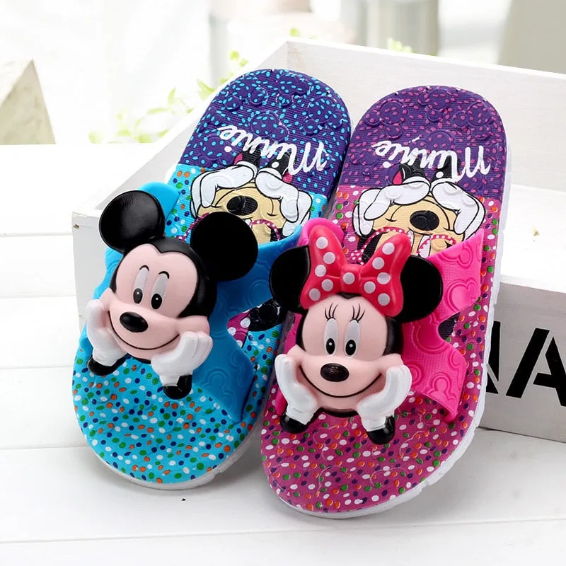 cartoon slippers