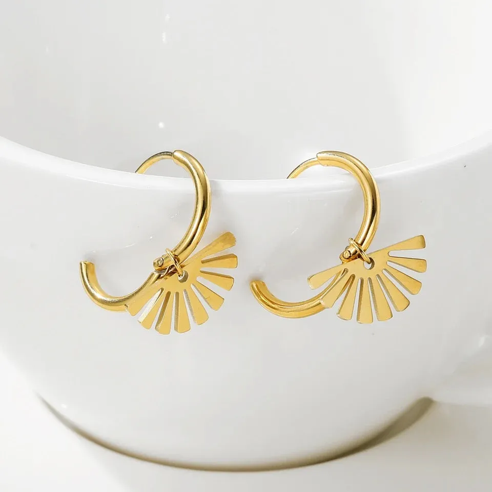 Celestial Light Earring