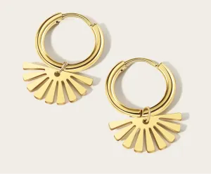 Celestial Light Earring