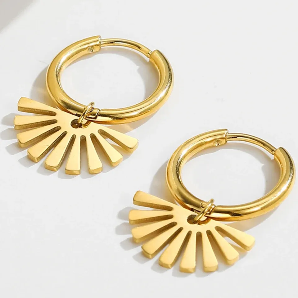 Celestial Light Earring