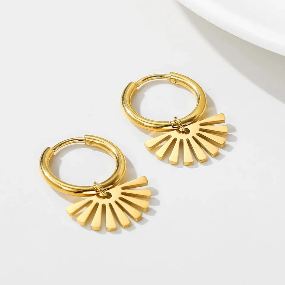 Celestial Light Earring