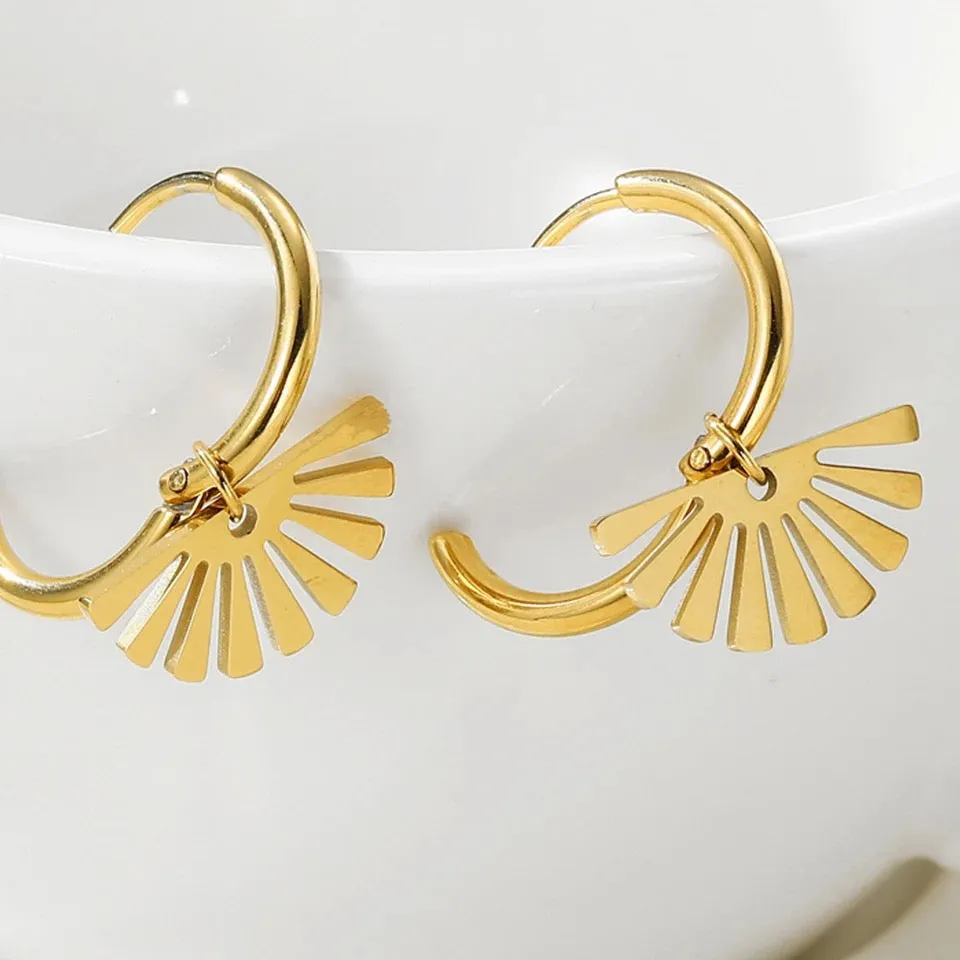 Celestial Light Earring