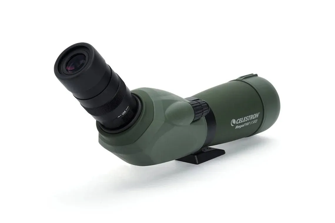 Celestron Regal M2 16-48x65mm ED Angled Zoom Spotting Scope - 52304
