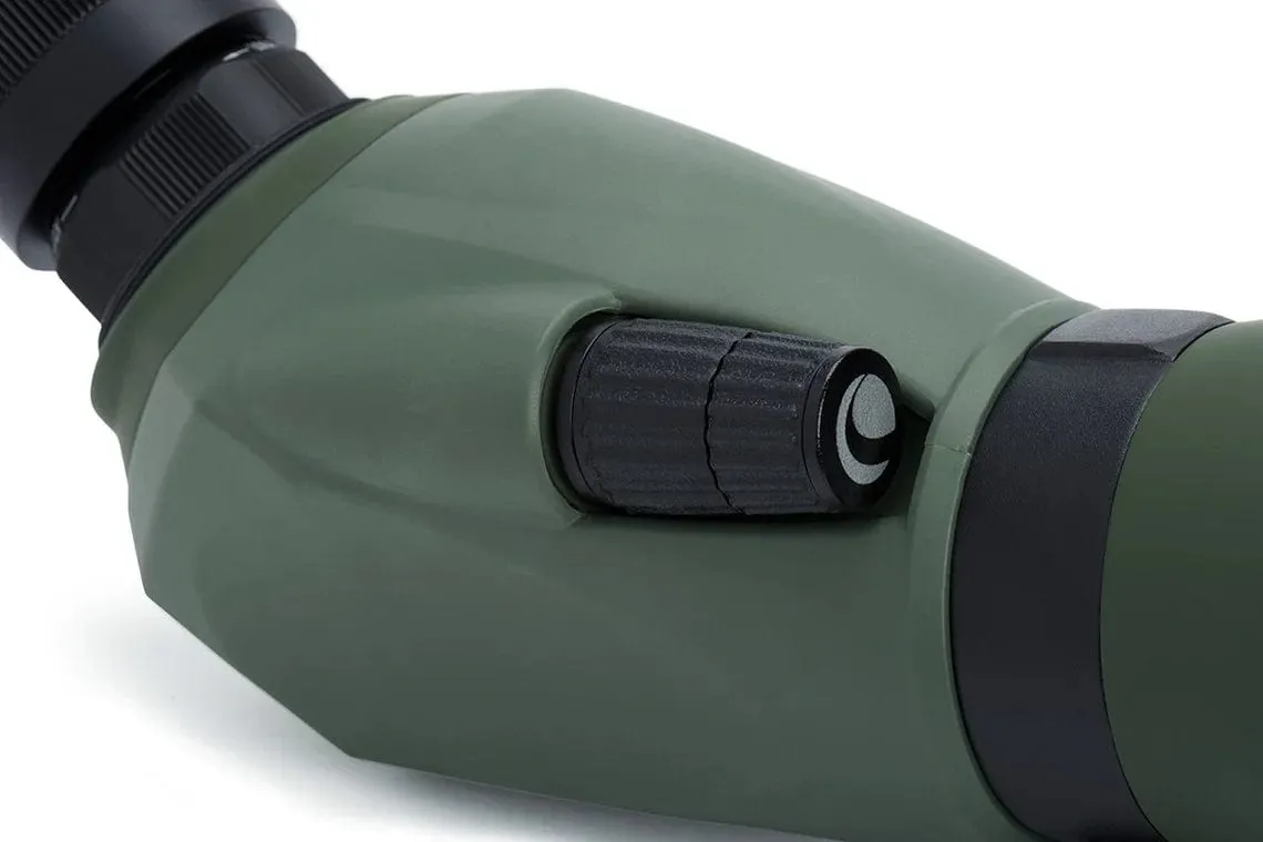 Celestron Regal M2 16-48x65mm ED Angled Zoom Spotting Scope - 52304