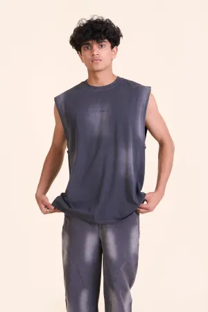 Centre Dust Muscle Tee
