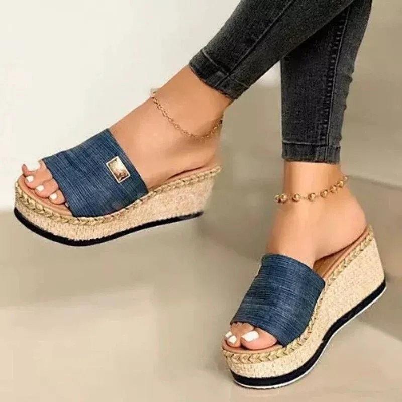 Chic Wedge Sandals for Women