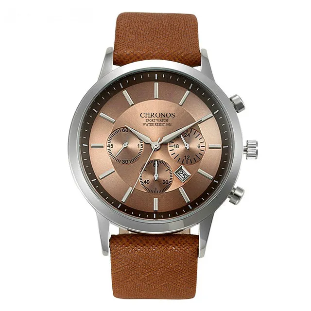 CHRONOS Men's Watch