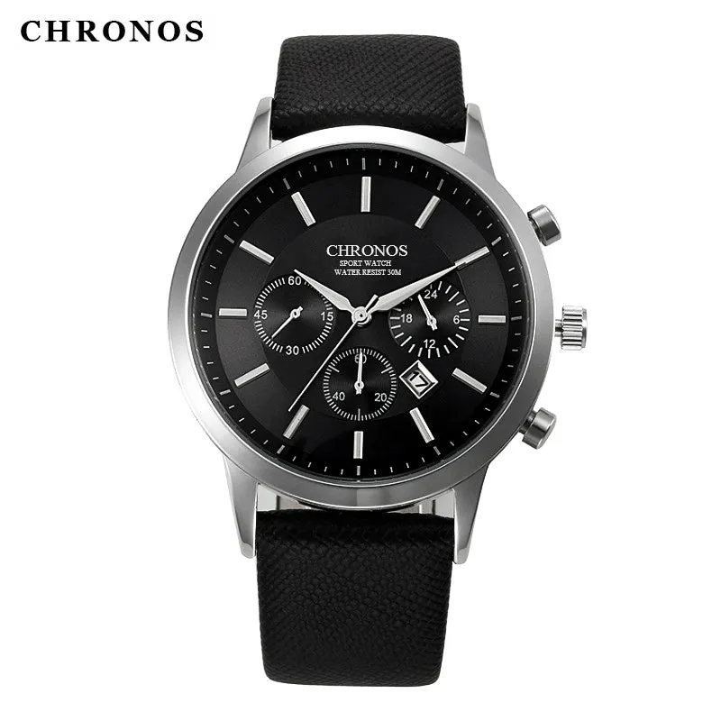 CHRONOS Men's Watch