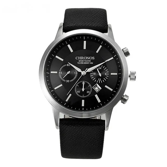 CHRONOS Men's Watch